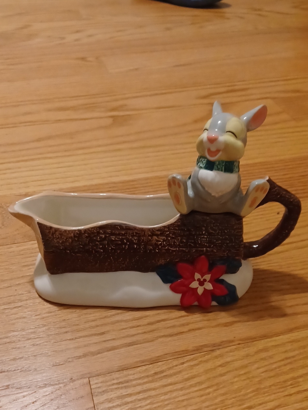 Disney Holiday Thumper Gravy Boat
